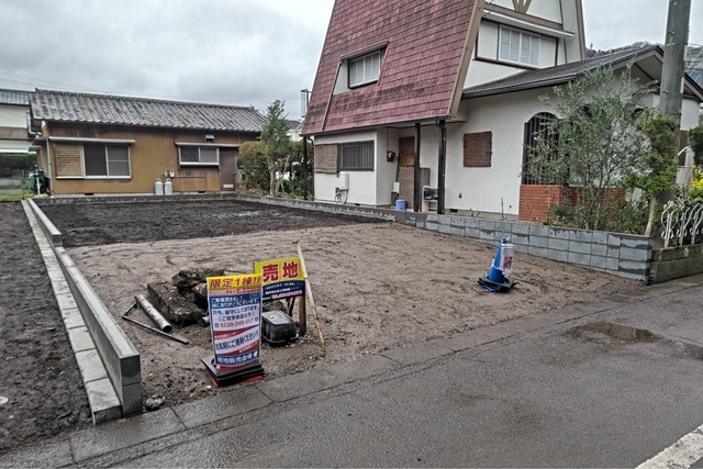 リーブルガーデン伊豆市柏久保の外観②