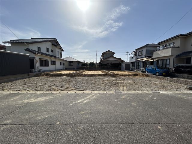 ハートフルタウン(刈)高浜市湯山町3期の外観②