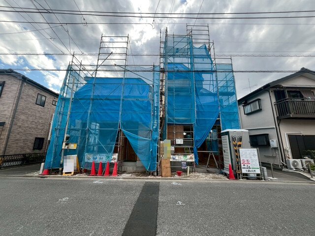 ハートフルタウン江戸川区東小岩1丁目2期の外観②