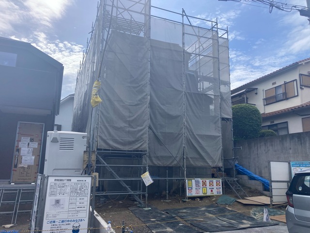 リーブルガーデン堺市南区槇塚台３丁の外観②