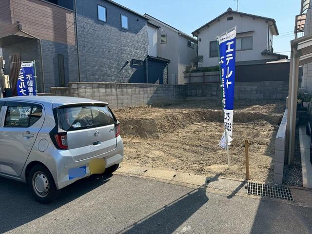 リーブルガーデン長岡京市今里川原の外観②