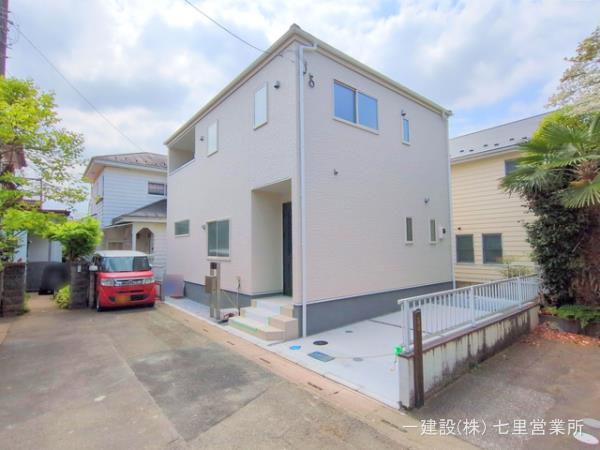 リーブルガーデン上尾市上尾下の外観②