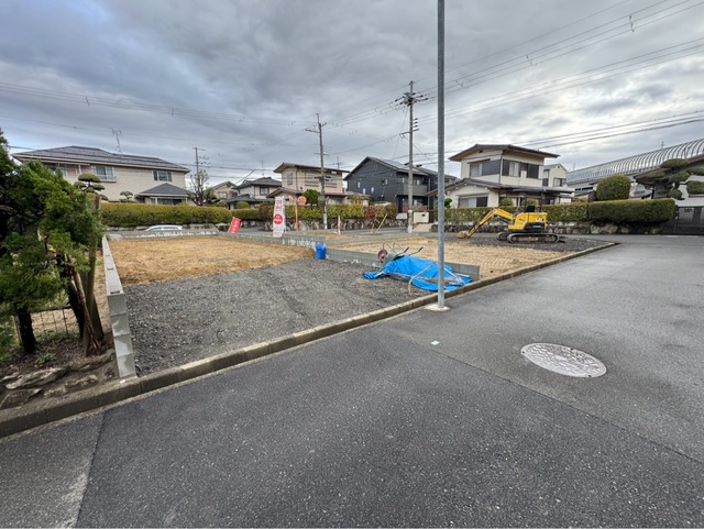 リーブルガーデン交野市青山２期の外観②