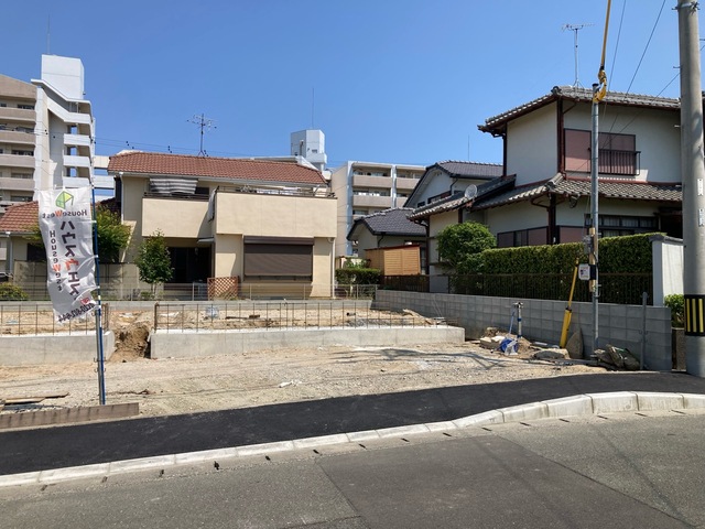 リーブルガーデン福津市若木台２丁目の外観②