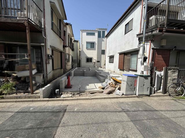 ハートフルタウン西亀有3期の外観②