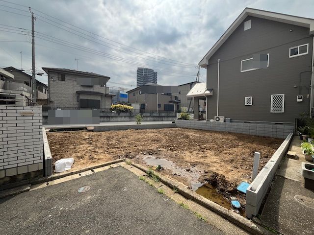 ハートフルタウン三郷市谷口3期の外観②