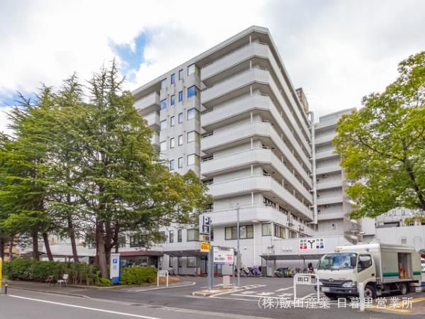 水元様 グレースヒル水元公園(東京都葛飾区西水元5丁目・金町駅)の建物