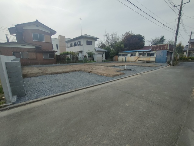 ハートフルタウン大塚町3期の外観②