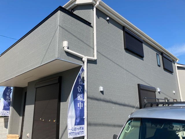 リーブルガーデン尼崎市西昆陽２期の外観②