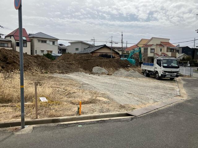リーブルガーデン尼崎市西昆陽２期の外観②