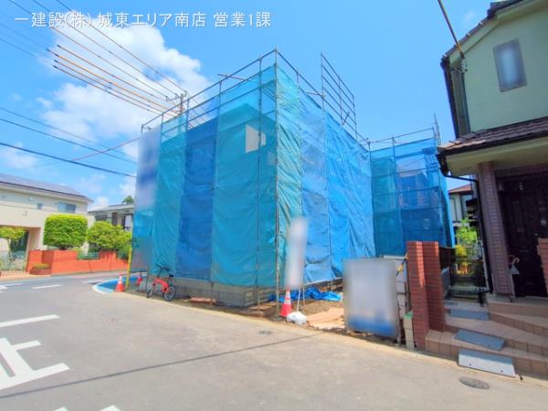 リーブルガーデン市川市南大野の外観②
