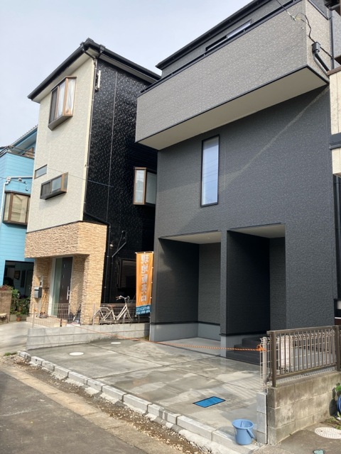 リーブルガーデン岩槻小溝の外観②