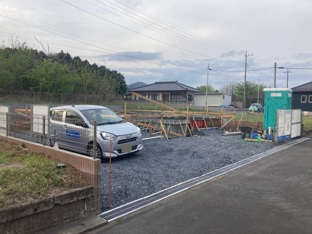 リーブルガーデン第１石岡市真家の外観②