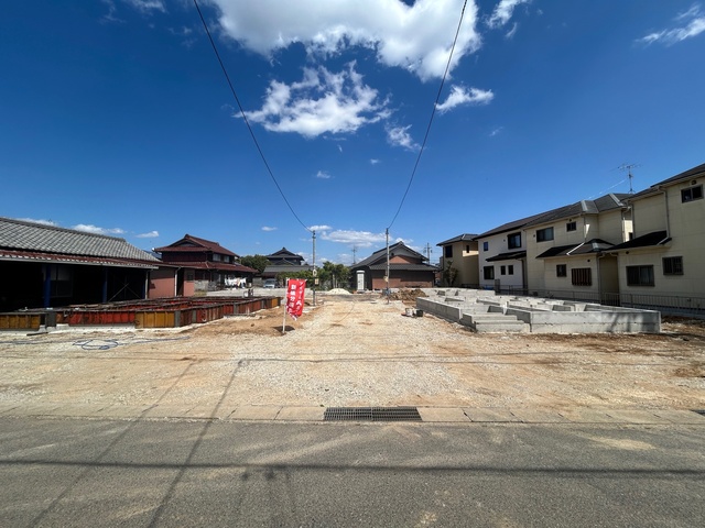 ハートフルタウン(名)春日井市上田楽町6期の外観②