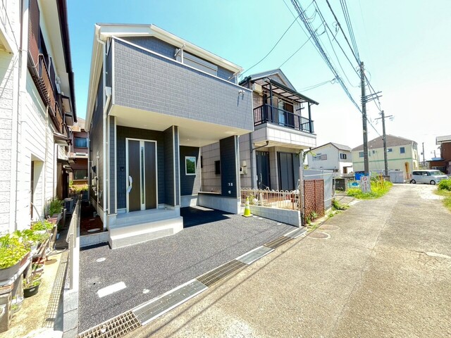 クレイドルガーデン綾瀬市上土棚北 第23の外観②