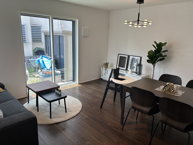 リナージュ厚木妻田東３丁目　第１期の外観②