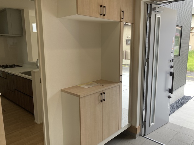 リナージュ四日市京町　第１期の外観②