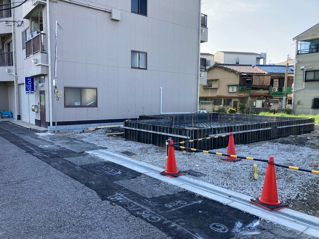 リーブルガーデン住吉区庭井１丁目の外観②