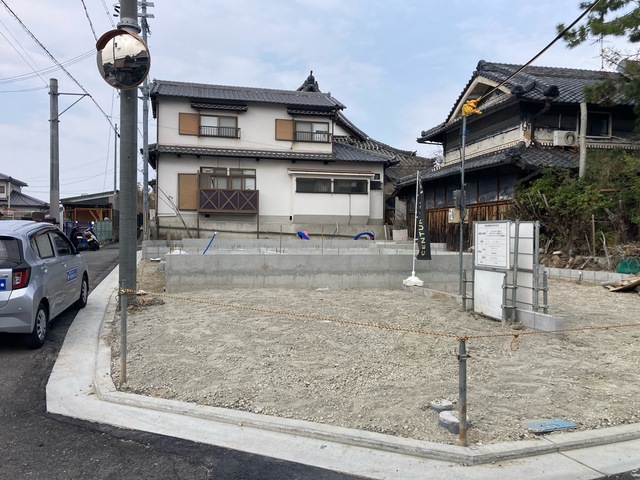 リーブルガーデン富田林市北大伴町２丁目２期の外観②