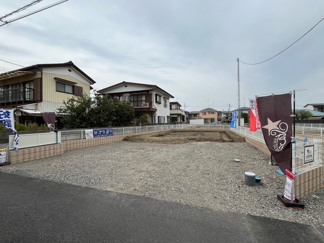リーブルガーデン第１下野石橋の外観②