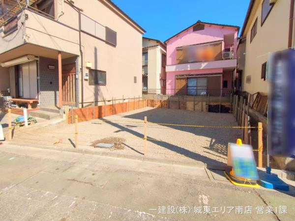 リーブルガーデン江戸川区南葛西第１１の外観②