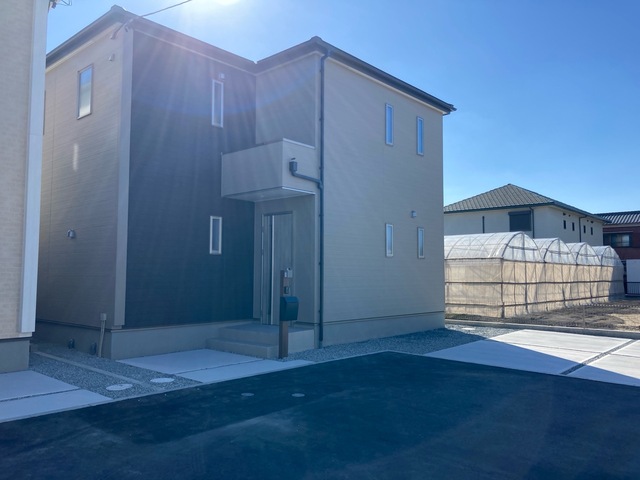 リーブルガーデン碧南市日進町第6の外観②