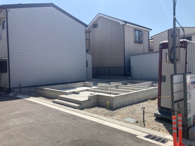 リーブルガーデン西宮市津門飯田町の外観②