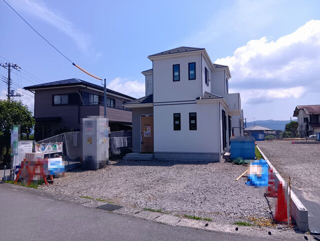 ハートフルタウン御殿場西田中Ⅴの外観②