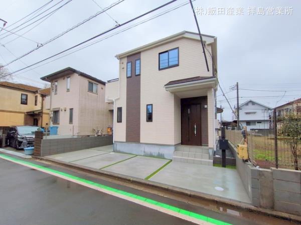 ハートフルタウン東村山青葉町2期の外観②