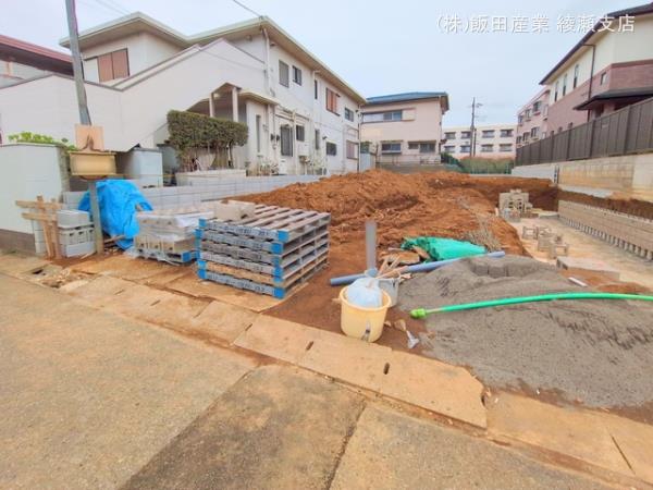 ハートフルタウン松戸市二十世紀が丘美野里町の外観②