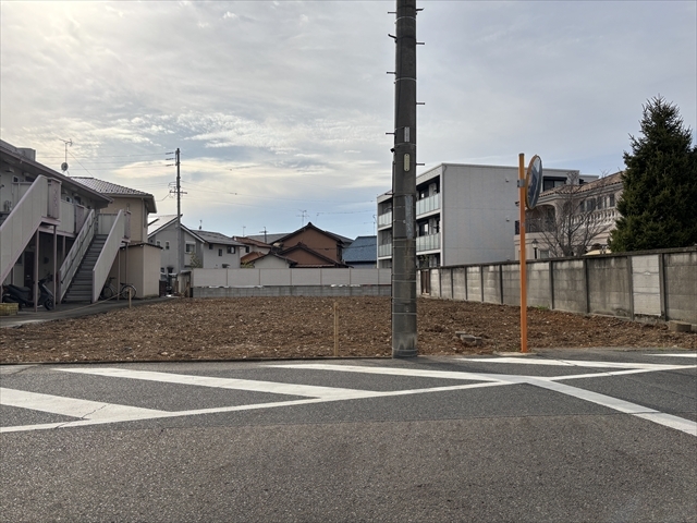 ハートフルタウン(東)春日井市妙慶町2期の外観②