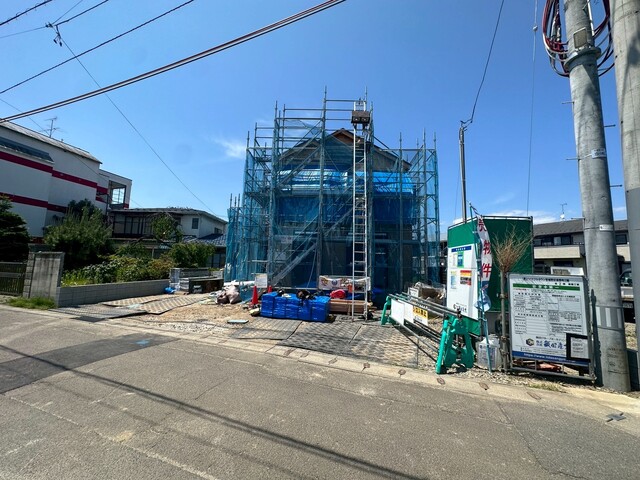 ハートフルタウン宮城野区萩野町2期の外観②