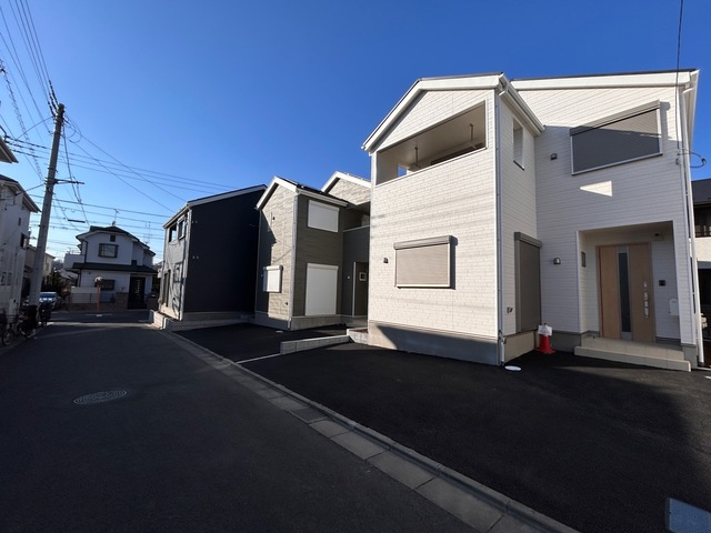 クレイドルガーデン東村山市久米川町 第40の外観②