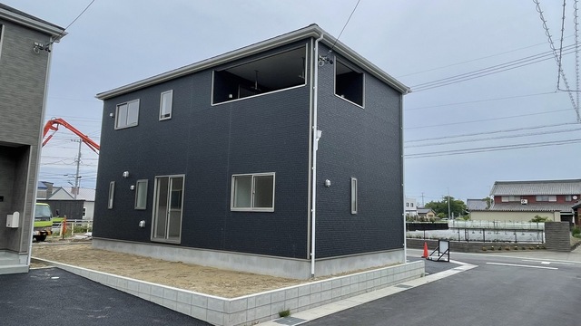 クレイドルガーデン西尾市一色町松木島 第6の外観②