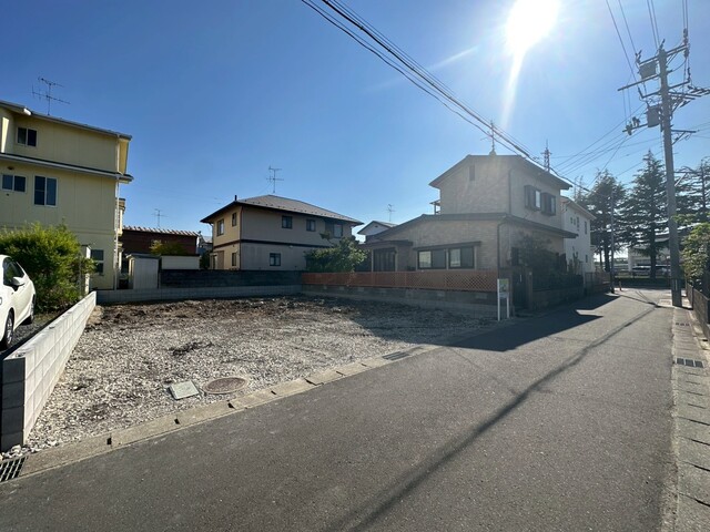 ハートフルタウン若林区霞目1期の外観②