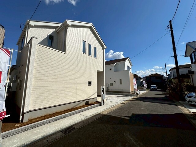 グラファーレ4217佐倉市臼井台３期２棟の外観②