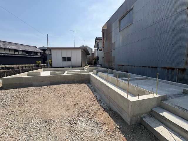 リーブルガーデン岐阜市宇佐2丁目第1期の外観②