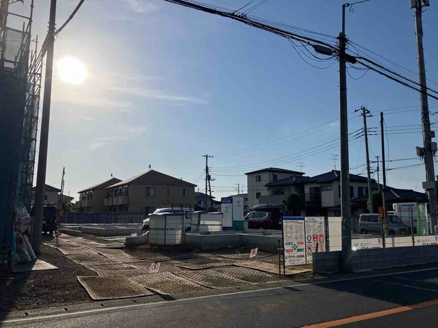 グラファーレ4241野田市清水４期７棟の外観②