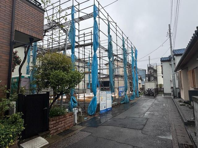 リーブルガーデン草加市稲荷３丁目の外観②