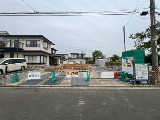 ハートフルタウン第1宮城野区栄の外観②