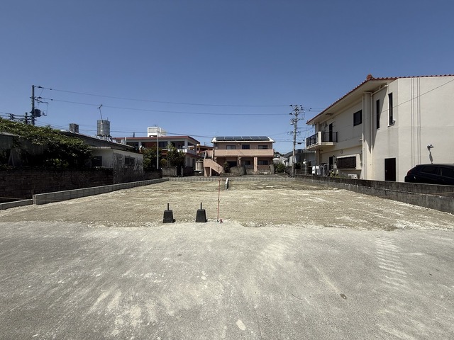 ハートフルタウン(那覇)南風原町神里の外観②