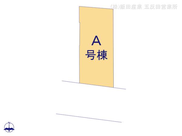 ハートフルタウン東蒲田1丁目28番の見取り図
