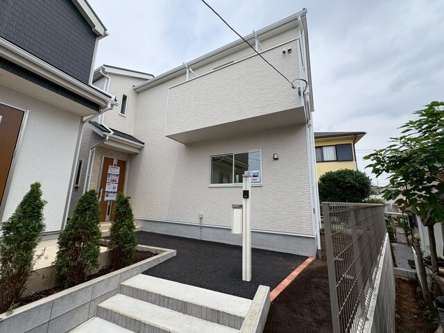 クレイドルガーデン横浜市青葉区荏田西 第2の外観②