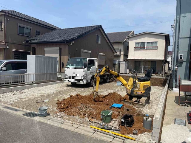 グラファーレ4237安城市今本町１棟の外観②