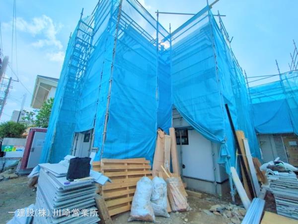 リーブルガーデン金沢区柳町の外観②