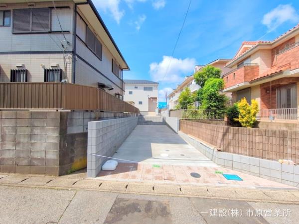 リーブルガーデンあすみが丘１丁目の外観②