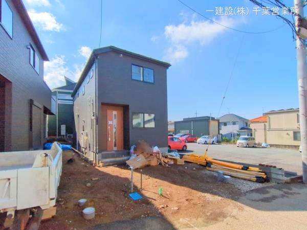 リーブルガーデン花咲１丁目第２の外観②