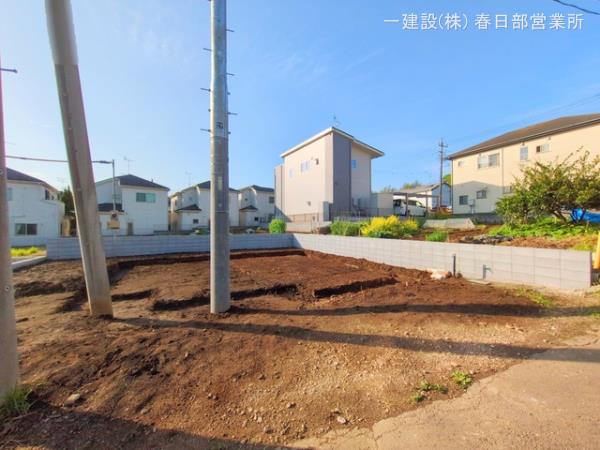 リーブルガーデン春日部市米島第２９の外観②