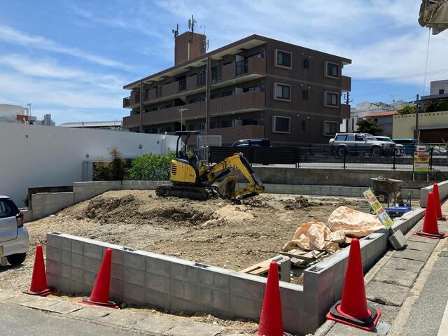 リーブルガーデン沖縄市照屋第２の外観②