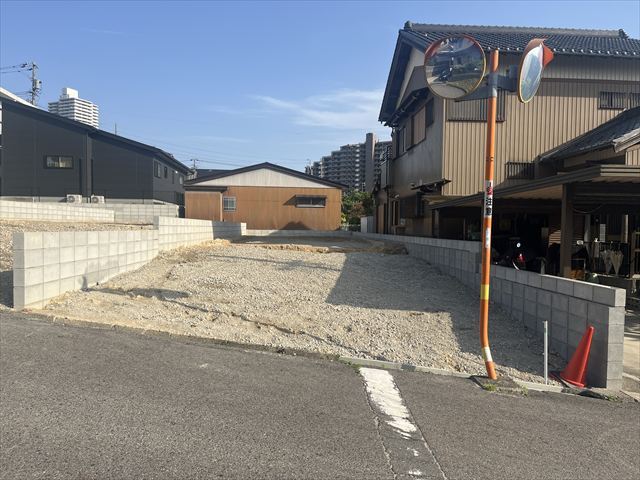 ハートフルタウン(東)小牧市池之内2期の外観②